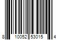 Barcode Image for UPC code 810052530154