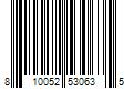 Barcode Image for UPC code 810052530635