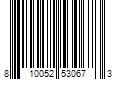 Barcode Image for UPC code 810052530673