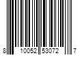 Barcode Image for UPC code 810052530727