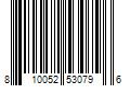 Barcode Image for UPC code 810052530796