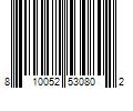 Barcode Image for UPC code 810052530802