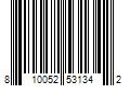 Barcode Image for UPC code 810052531342