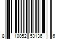 Barcode Image for UPC code 810052531366