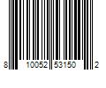 Barcode Image for UPC code 810052531502