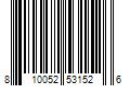 Barcode Image for UPC code 810052531526