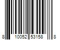 Barcode Image for UPC code 810052531588