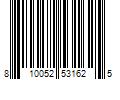 Barcode Image for UPC code 810052531625