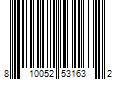 Barcode Image for UPC code 810052531632