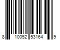 Barcode Image for UPC code 810052531649