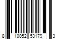 Barcode Image for UPC code 810052531793