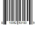 Barcode Image for UPC code 810052531809