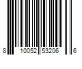 Barcode Image for UPC code 810052532066