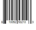 Barcode Image for UPC code 810052532103