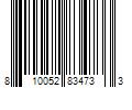 Barcode Image for UPC code 810052834733