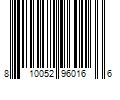 Barcode Image for UPC code 810052960166