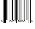 Barcode Image for UPC code 810052961958