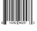 Barcode Image for UPC code 810052962573