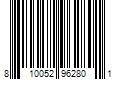 Barcode Image for UPC code 810052962801