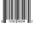 Barcode Image for UPC code 810052962962