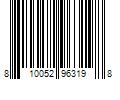 Barcode Image for UPC code 810052963198