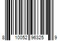 Barcode Image for UPC code 810052963259