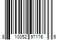 Barcode Image for UPC code 810052971766