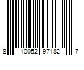 Barcode Image for UPC code 810052971827