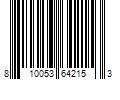 Barcode Image for UPC code 810053642153