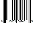 Barcode Image for UPC code 810053642405