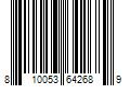 Barcode Image for UPC code 810053642689