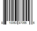 Barcode Image for UPC code 810053870556