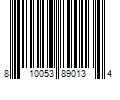 Barcode Image for UPC code 810053890134