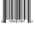 Barcode Image for UPC code 810054108474