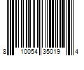 Barcode Image for UPC code 810054350194