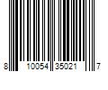 Barcode Image for UPC code 810054350217