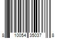 Barcode Image for UPC code 810054350378