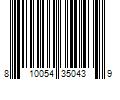 Barcode Image for UPC code 810054350439