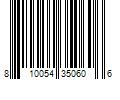 Barcode Image for UPC code 810054350606