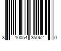 Barcode Image for UPC code 810054350620