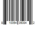 Barcode Image for UPC code 810054350842