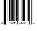 Barcode Image for UPC code 810054350873