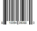 Barcode Image for UPC code 810054350880