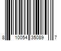 Barcode Image for UPC code 810054350897