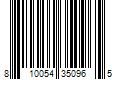 Barcode Image for UPC code 810054350965