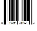 Barcode Image for UPC code 810054351023