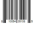 Barcode Image for UPC code 810054351085