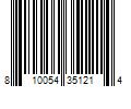 Barcode Image for UPC code 810054351214