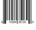 Barcode Image for UPC code 810054351399