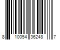 Barcode Image for UPC code 810054362487